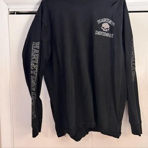 Harley Davidson Willie g 2x